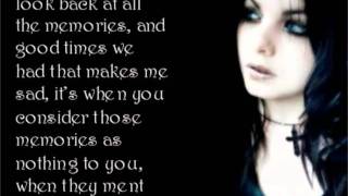 I Want To Save You - Something Corporate