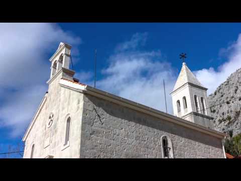 Tourist Board Dugi Rat promo video