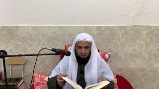 صورة أيهما أفضل الإمامة أو الأذان ؟ || د. سامي الواكد .