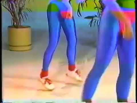 pretty girl aerobics - [synthwave/80's remix]