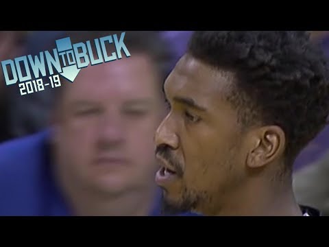 Malik Monk 19 Points Full Highlights (12/15/2018)