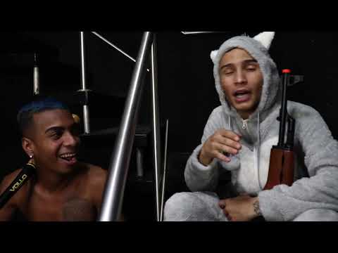 MC Vete e MC Tiki - Perereca