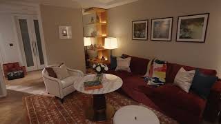 Renovated Deluxe Junior Suites | Corinthia London