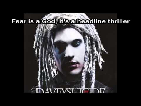God Head Killers - Davey Suicide lyrics