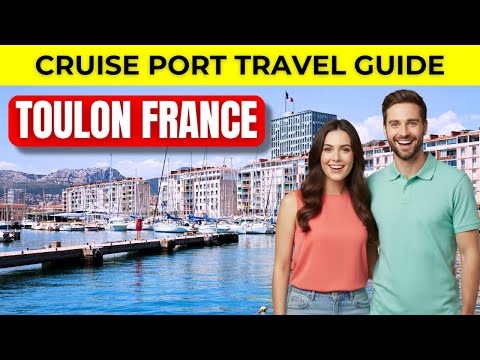 Thumbnail for Toulon Cruise Port Travel Guide (What to Do in One Day)