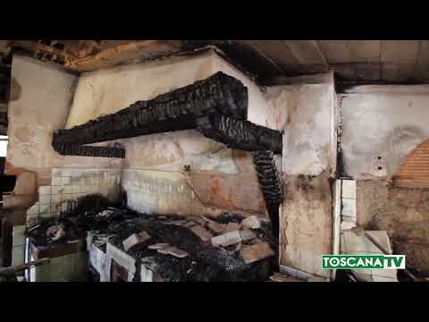 2018-01-23 PRATO - ROGO TIGNAMICA, ECCO IL VIDEO INEDITO DELLA CASA