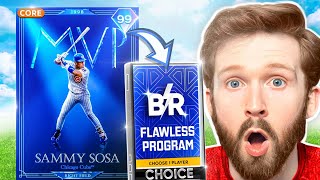 99 Sammy Sosa CARRIES Us To Another 12-0!