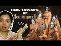 Real Tawaifs of Heeramandi : The Diamond Bazaar | Real Story Of Heeramandi | Verinteresting