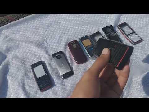 Flymasstr full mobile body housing panel/case/shell compatib...