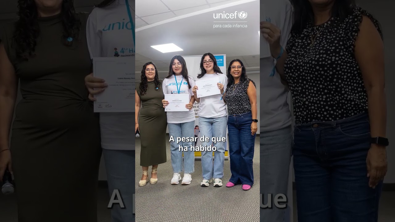 Valeria, de 17 años, nos cuenta cómo su experiencia en #MásChicasTEC