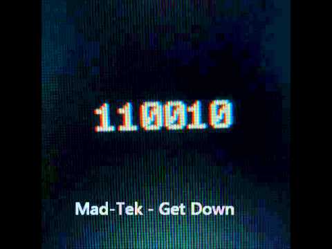 Mad-Tek - Get Down