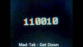Mad-Tek - Get Down