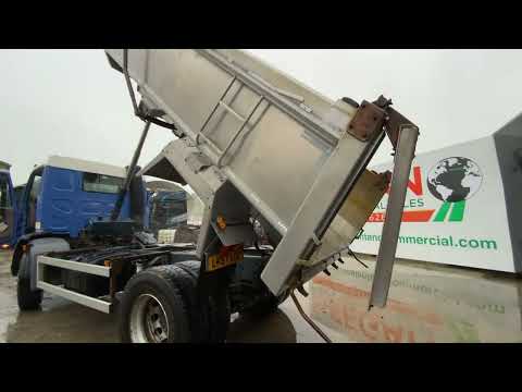 DAF LF Lf260 Aluminium Tipping Body.18 Tonne. - Image 2