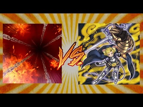 Yu-Gi-Oh! Duel - Croatia Regional Finals (May 13, 2017) - Chain Burn vs Pure Zoodiac - Game 1
