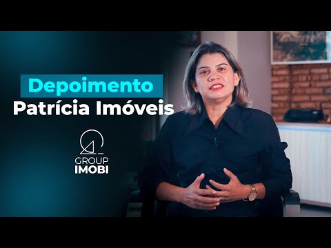 Depoimento em vídeo: Patrícia Imóveis