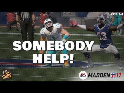 ANOTHER ONE | E44 | Madden 17 Career Mode