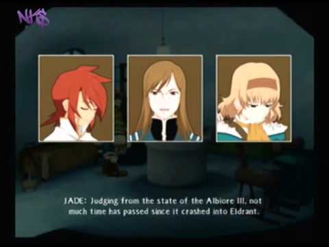 Tales of the Abyss Skit 396 - Where Is Asch