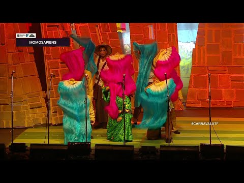 6ta Etapa 2020 - Momosapiens - Primera Rueda