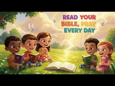 Read Your Bible Pray Everyday