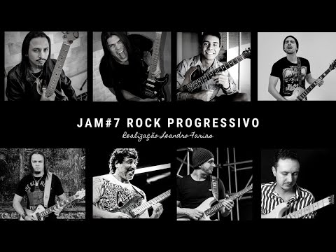 Thumbnail for Brazilian Jam Session | Progressive Rock by Jam session