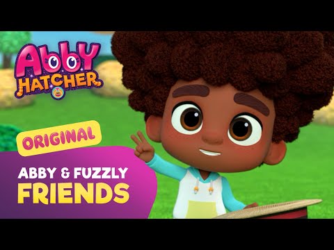 Abby Hatcher and the Great Fuzzly Challenge! – Abby Hatcher Special Episode #10