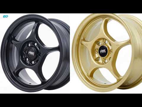 HONDA BRIO TURUN TINGGKAT DARI RING 17 KE RING 15 - MODIFIKASI HONDA BRIO PAKAI VELG HSR WHEEL !!