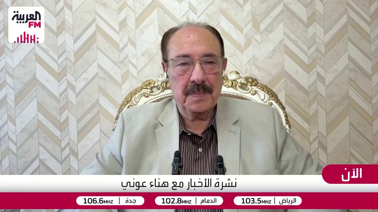 محمود: الفصائل المسلحة في العراق تتحايل على نزع السلاح ولن تسلم سوى المتهالك 
