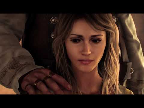 Dante's Inferno - Xbox Series X Walkthrough Part 5: Gluttony 4K & 60FPS