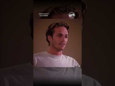 Brandon and Kelly make Dylan SICK! #beverlyhills90210 Now Streaming on Paramount+