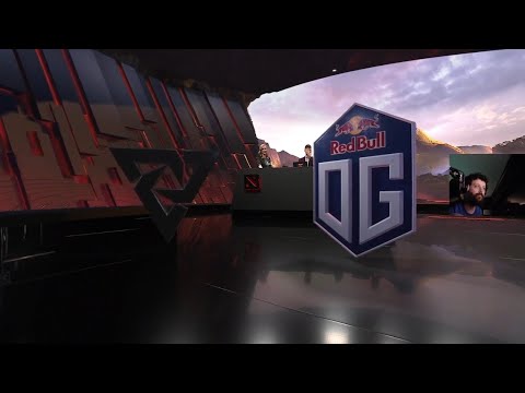 Gorgc about OG vs Tundra "BZM was throwing" at TI11 The International 2022