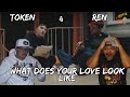Nobody's Ready for THIS! | Token & Ren - What Does Your Love Look Like Reaction