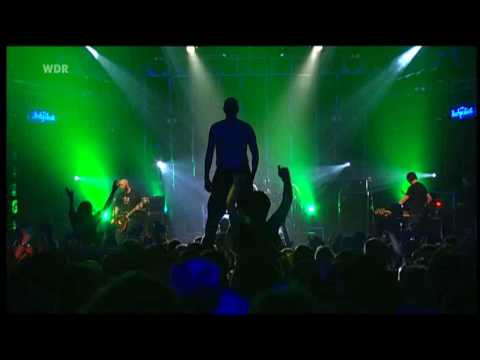 New Model Army - Green & Grey (Rockpalast 2006 Part 14)
