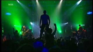 New Model Army - Green &amp; Grey (Rockpalast 2006 Part 14)