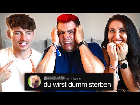 Wem gehört der asozialste Hater? Mit Sev, Mexify (Part 2)