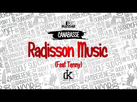 Canabasse - Radisson Music (lyrics)