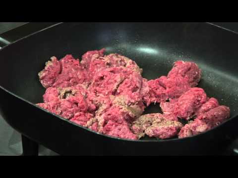 Ground beef Grass fed vs Grain fed