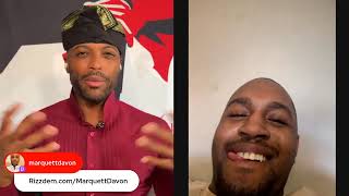 DEBATE: African Tether Says Black Americans Have Inferiority Complex