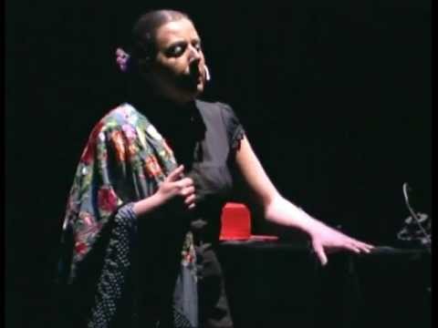 Toronto International Flamenco Festival - Gema Caballero