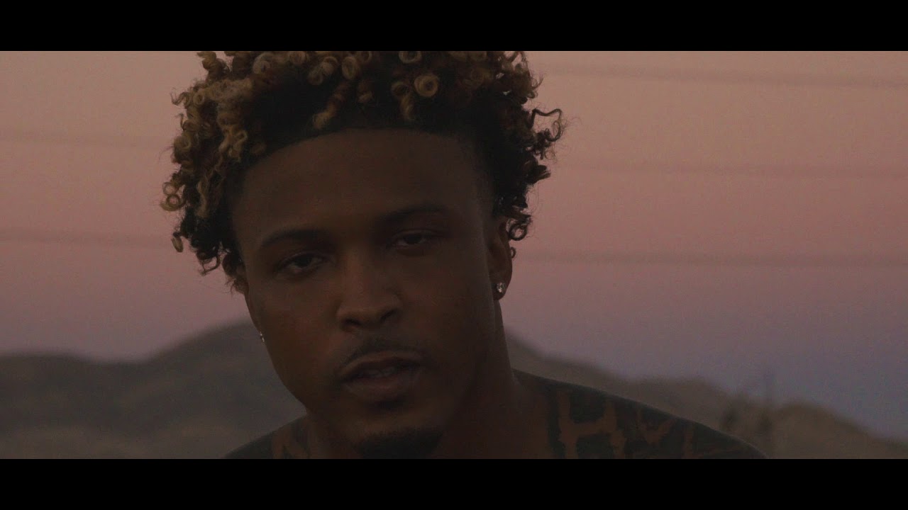August Alsina – “Wouldn’t Leave”