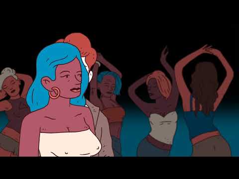 Republica Fortuna feat Luisga - Soy Feo Pero Rico (video oficial)