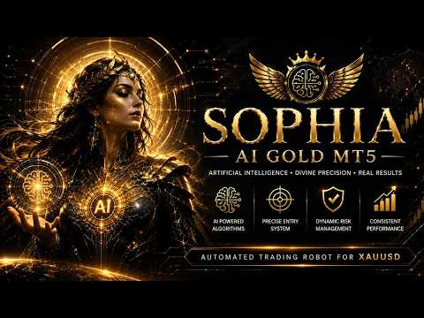 Video Sophia AI Gold MT5