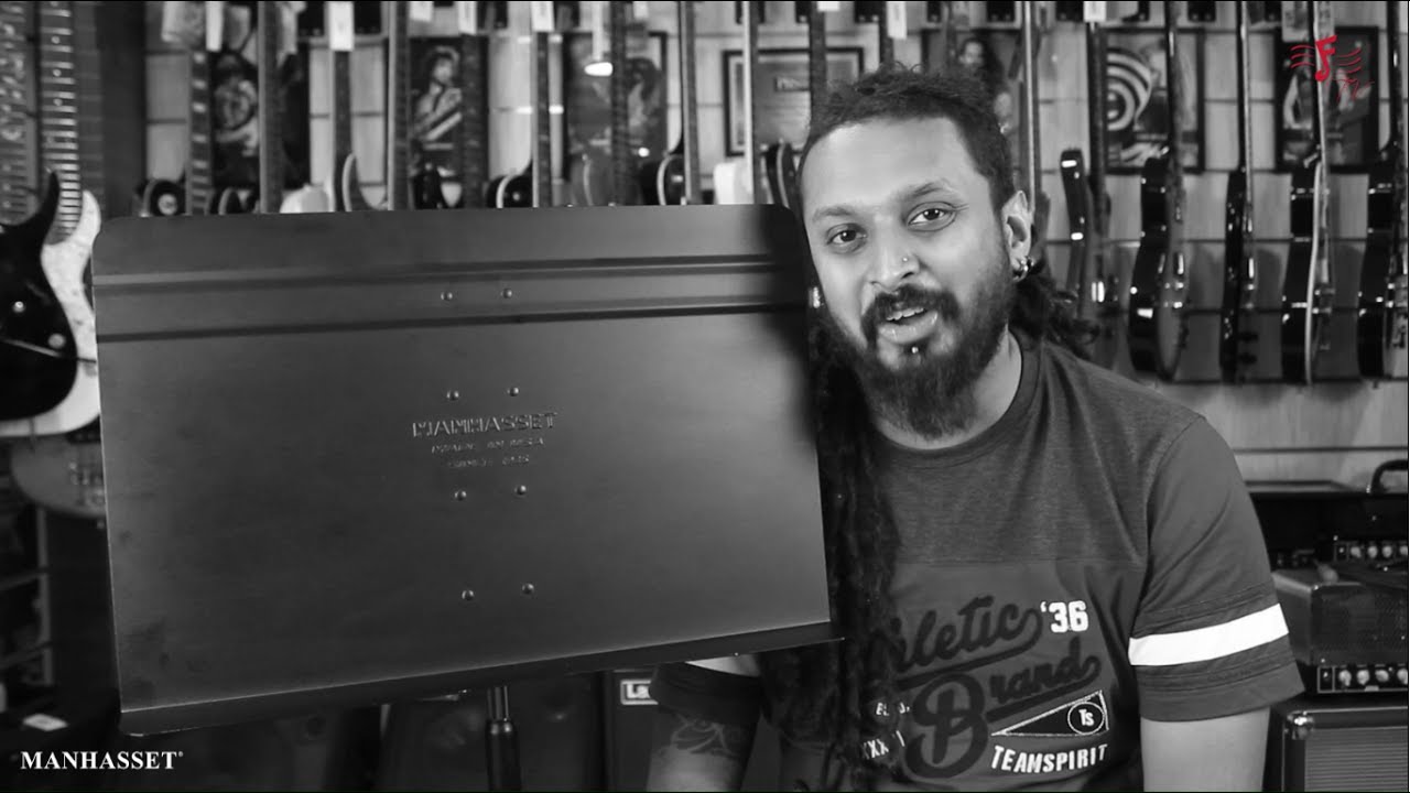 Manhasset Symphony Music Stand - Pink