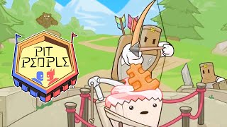 Pit People XBOX LIVE Key BRAZIL