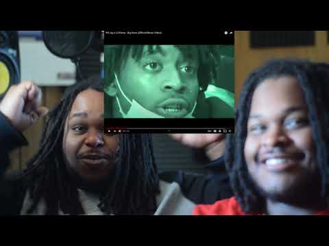 GuerrillaGang | YN Jay x Lil Pump - Big Hoes (Official Music Video) Reaction
