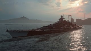 Тирпиц и последние новости (World of Warships)