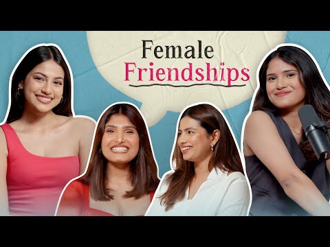 EP11 Female Friendships | DINNER PARTY