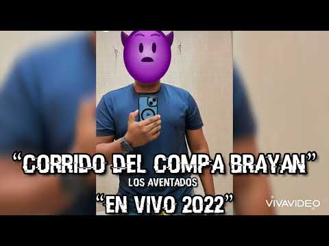 Corrido del compa Brayan