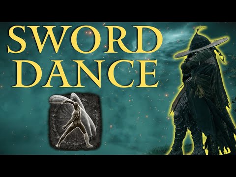 Sword Dance gives HYPER ARMOR to Katanas - 93% winrate | Elden Ring PvP