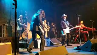 The Mavericks, "Stories We Could Tell", Steel Stacks, ArtsQuest, Bethlehem, PA 8.31.17