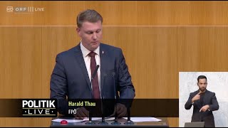 Harald Thau - Betrugsbekämpfungsgesetz - 10.12.2025